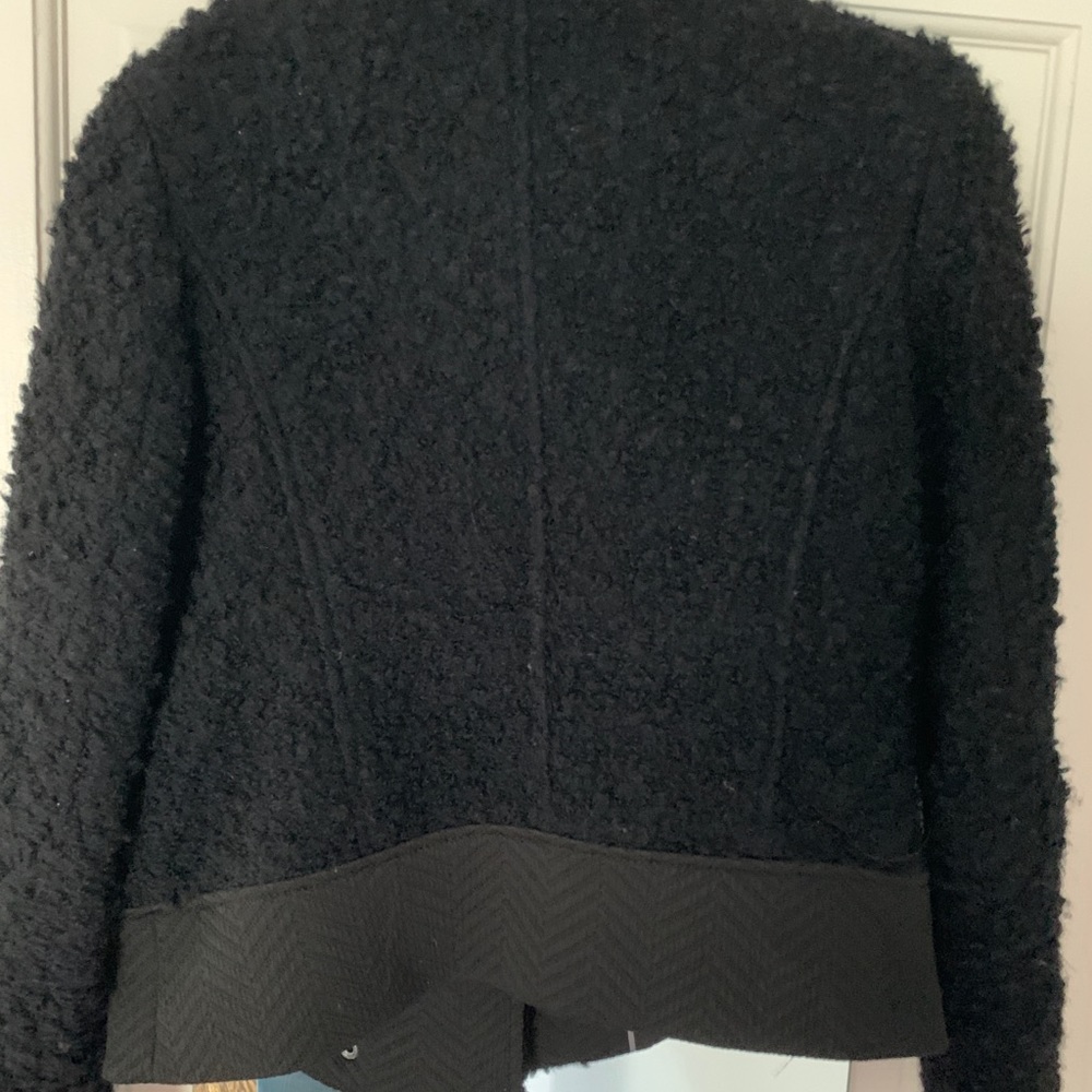Funnel Neck Jacket - image 3